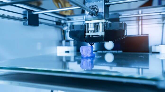 Precision 3D Printing