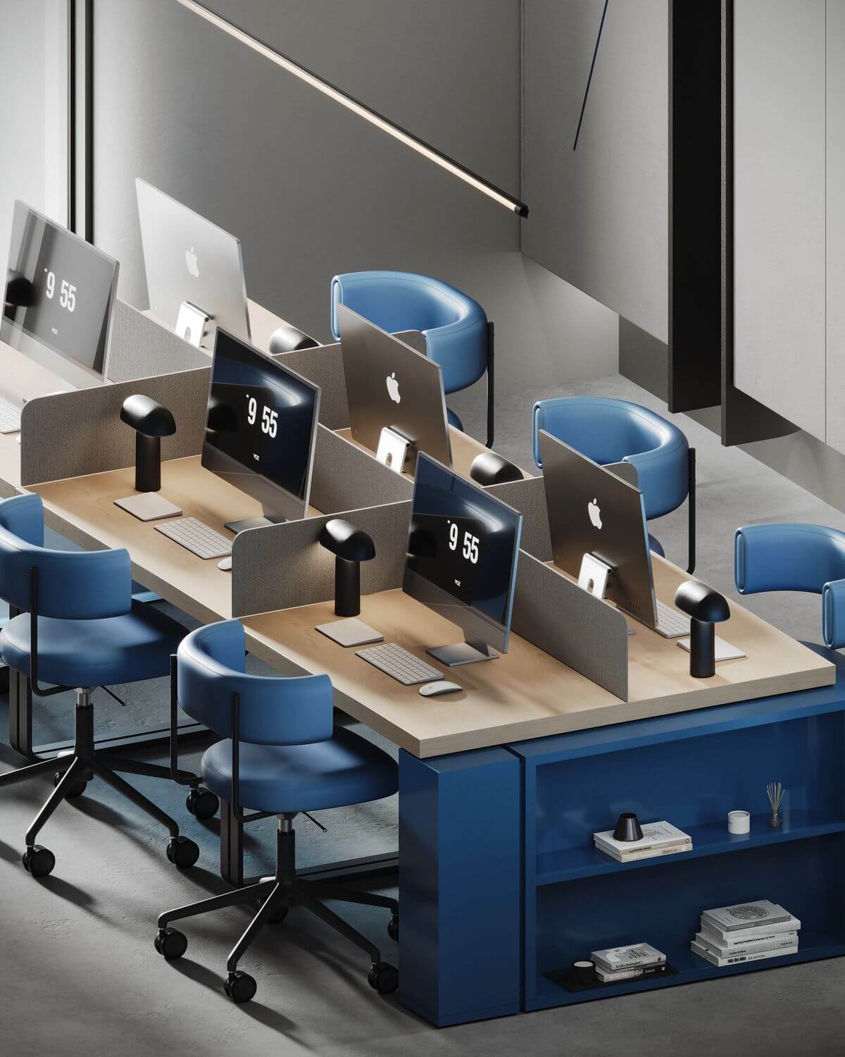 AXLY Design Team Office