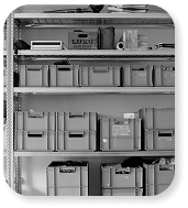 Post-process control